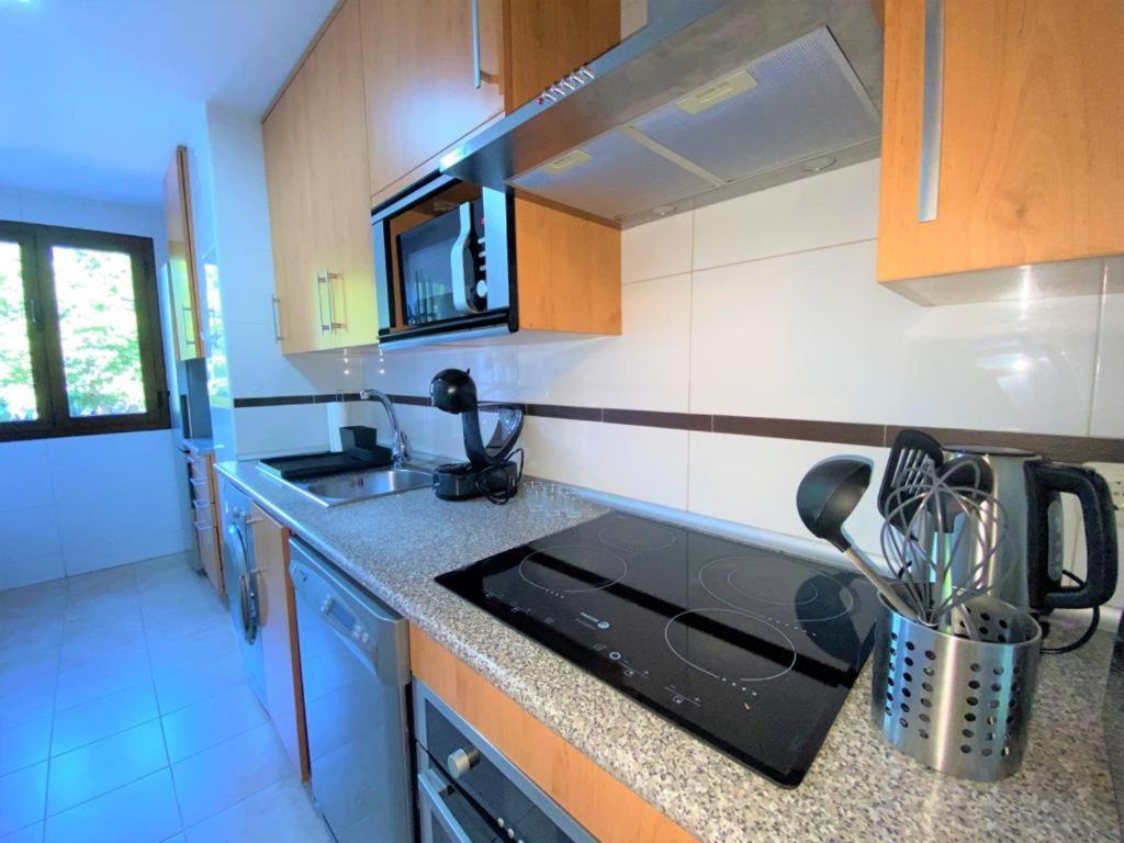 Apartamento Al Mar Estepona Exterior foto